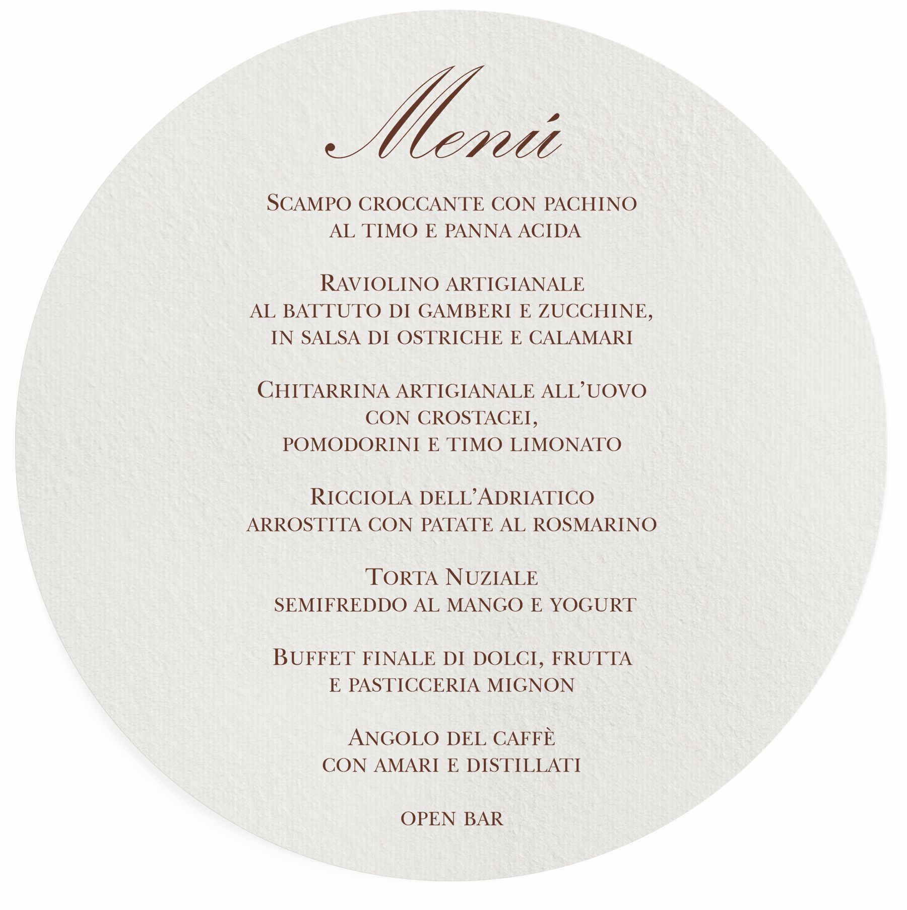 Immagine prodotto: DB11 MENU